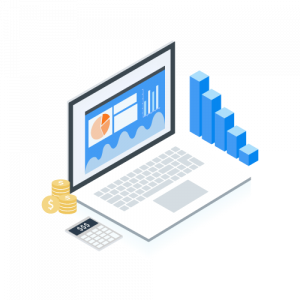 Megi Cloud Accounting Software in China - dashboard