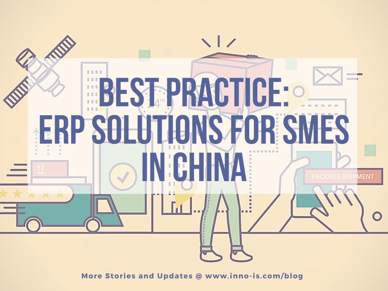 ERP Systems in China for small business