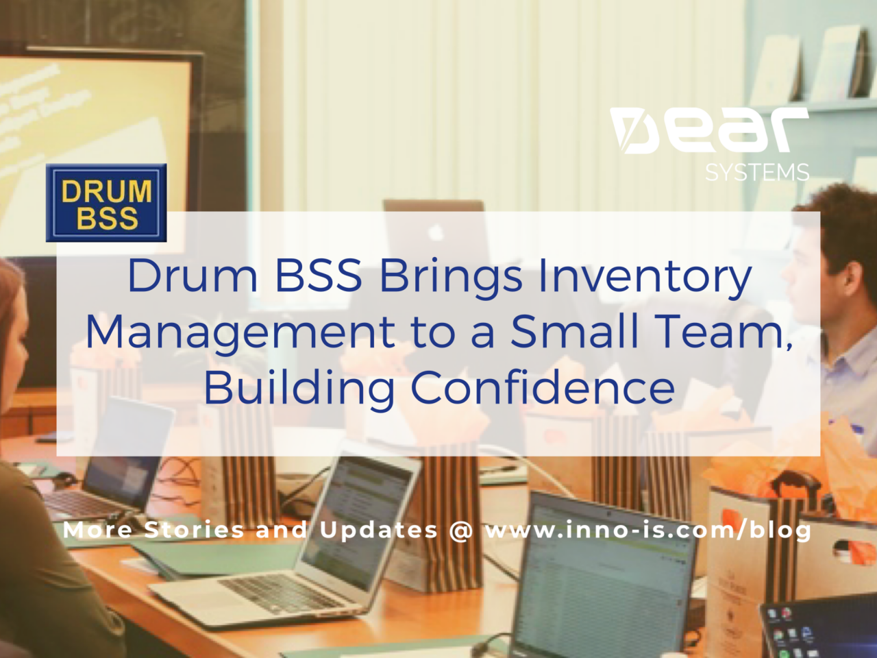 Inventory Management erp software for small teams