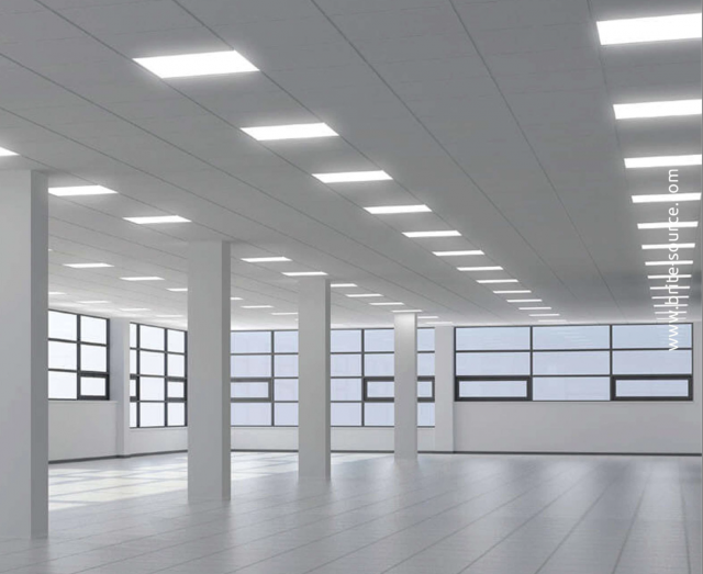 erp system to lighting supplier