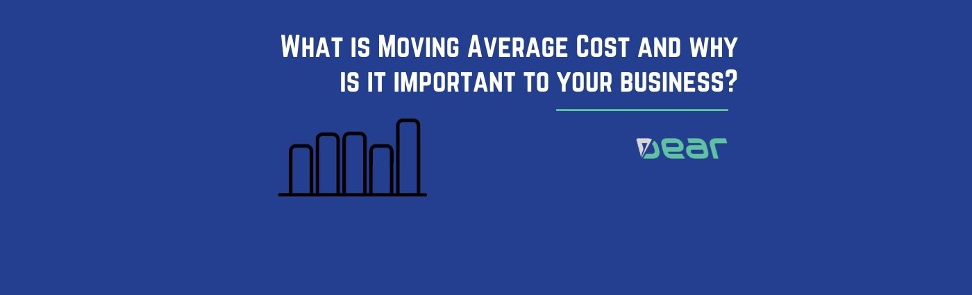 Moving Average Cost DEAR Inventory